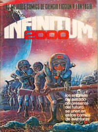 Infinitum 2000 (Producciones, 1980 series) #3 ([1980?])