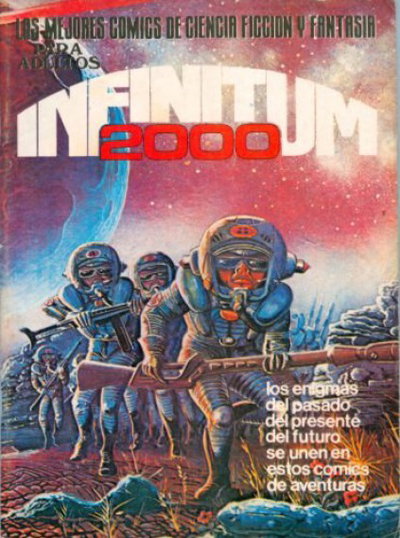 Infinitum 2000  #3 ([1980?])