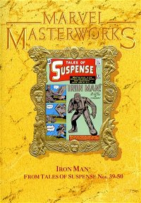Marvel Masterworks (Marvel, 1987 series) #20 — Untitled