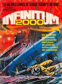 Infinitum 2000 (Producciones, 1980 series)  #2 ([1980?])