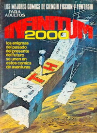 Infinitum 2000 (Producciones, 1980 series)  #1 ([1980?])