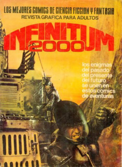 Infinitum 2000  #19 ([1982?])