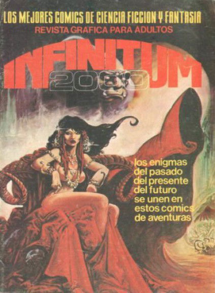 Infinitum 2000 (Producciones, 1980 series) #23 ([1982?])