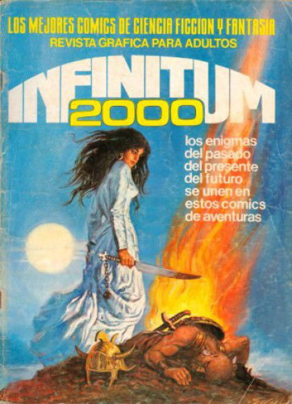 Infinitum 2000 (Producciones, 1980 series) #24 ([1982?])