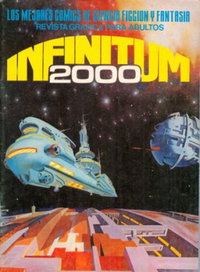 Infinitum 2000 (Producciones, 1980 series)  #25 ([1982?])