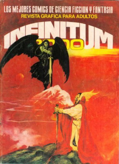 Infinitum 2000  #27 ([1982?])
