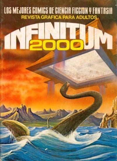 Infinitum 2000 (Producciones, 1980 series) #29 ([1983?])