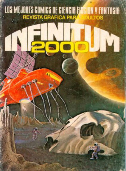Infinitum 2000 (Producciones, 1980 series) #30 ([1983?])