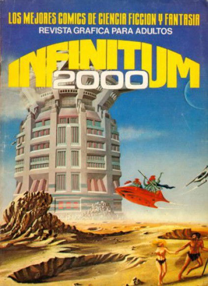 Infinitum 2000 (Producciones, 1980 series) #31 ([1983?])