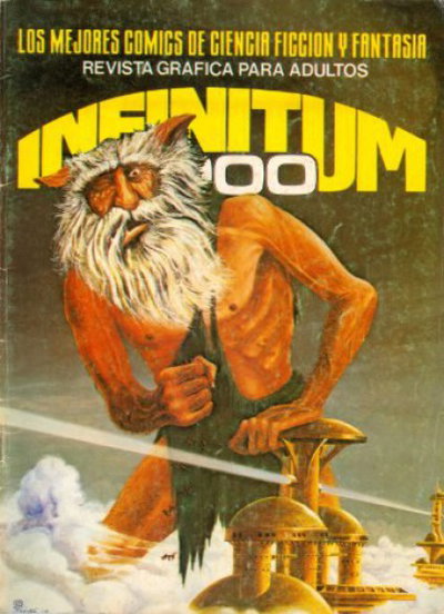 Infinitum 2000  #32 (April 1983)