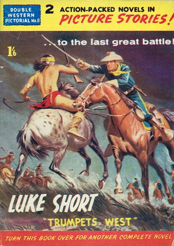 Luke Short "Trumpets West"