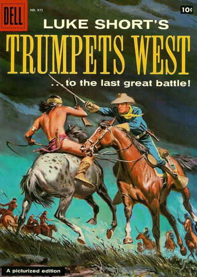 Four Color (Dell, 1942 series) #875 (February 1958)