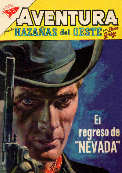 Aventura  #114 (15 de agosto de 1959)