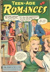 Teen-Age Romances  #3 (July 1949)