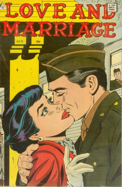 Love and Marriage  #2 (1958)