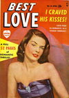 Best Love (Marvel, 1949? series) #36 April 1950