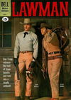 Lawman (Dell, 1960 series) #7 (February-April 1961)