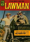 Lawman (Dell, 1960 series) #9 (October-December 1961)