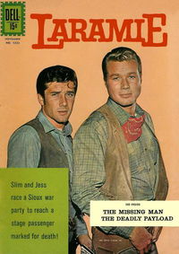 Four Color (Dell, 1942 series) #1223 September-November 1961