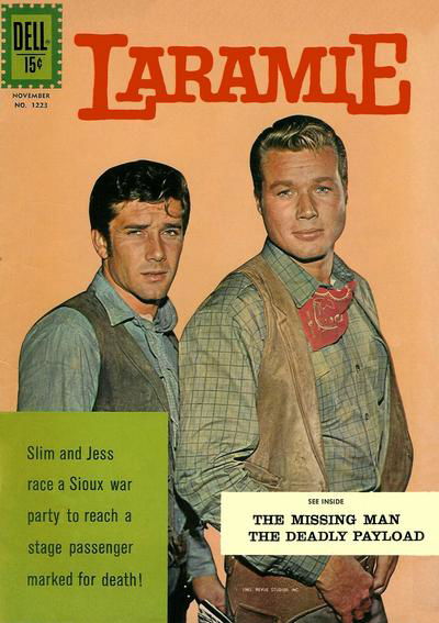 Four Color (Dell, 1942 series) #1223 September-November 1961