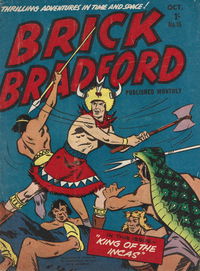 Brick Bradford (Red Circle, 1956 series) #16