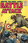 Battle Attack  #4 (April 1955)
