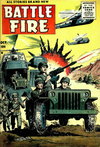Battle Fire  #4 (October 1955)