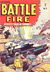 Battle Fire (Approved, 1955 series) #5 (September 1956)