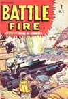 Battle Fire  #5 (September 1956)
