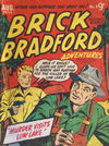 Brick Bradford Adventures (Red Circle, 1955 series) #3 August 1955