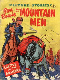 Ben Bowie and His Mountain Men (Magman, 1959? series) #1 [1959?]