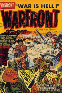 Warfront  #6 (May 1952)