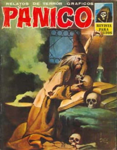 Panico  #27 (November 1977)