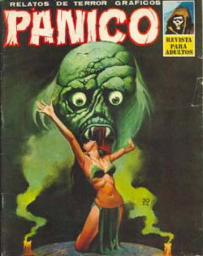 Panico  #28 (December 1977)