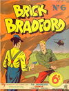 Brick Bradford (Invincible, 1949 series) #6 ([January 1950?])
