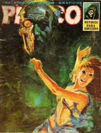 Panico (Vilmar, 1975 series)  #32 (April 1978) — Untitled
