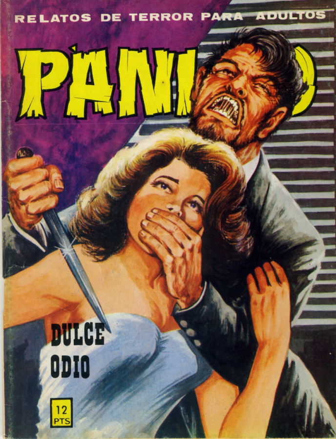 Pánico (Vilmar, 1972 series) #26 (15 February 1973)