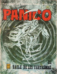 Pánico (Vilmar, 1972 series) #28