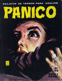 Pánico (Vilmar, 1972 series)  #29 (1 April 1973)