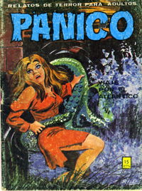 Pánico (Vilmar, 1972 series) #40