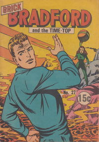 Brick Bradford (Yaffa/Page, 1964 series) #27