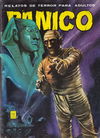Pánico (Vilmar, 1972 series) #64 (September 1974)