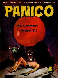 Pánico (Vilmar, 1972 series) #72