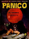 Pánico  #72 (January 1975)