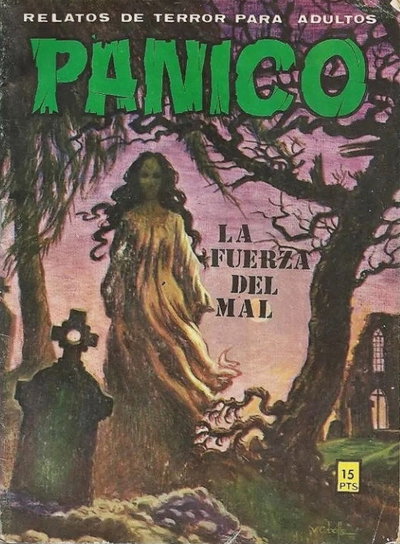 Pánico  #74 (February 1975)