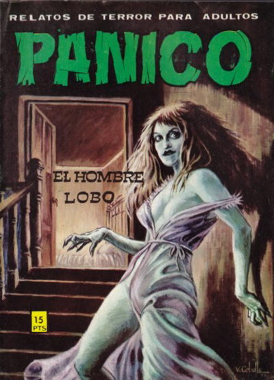 Pánico  #76 (15 March 1975)