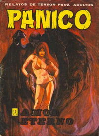 Pánico (Vilmar, 1972 series) #85