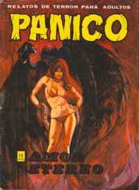 Pánico  #85 ([August 1975?])
