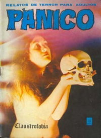 Pánico (Vilmar, 1972 series)  #89 ([October 1975])