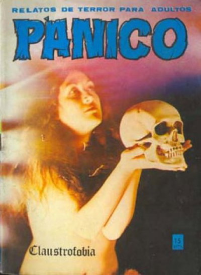 Pánico  #89 ([October 1975])